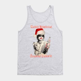 merry christmas patsy Tank Top